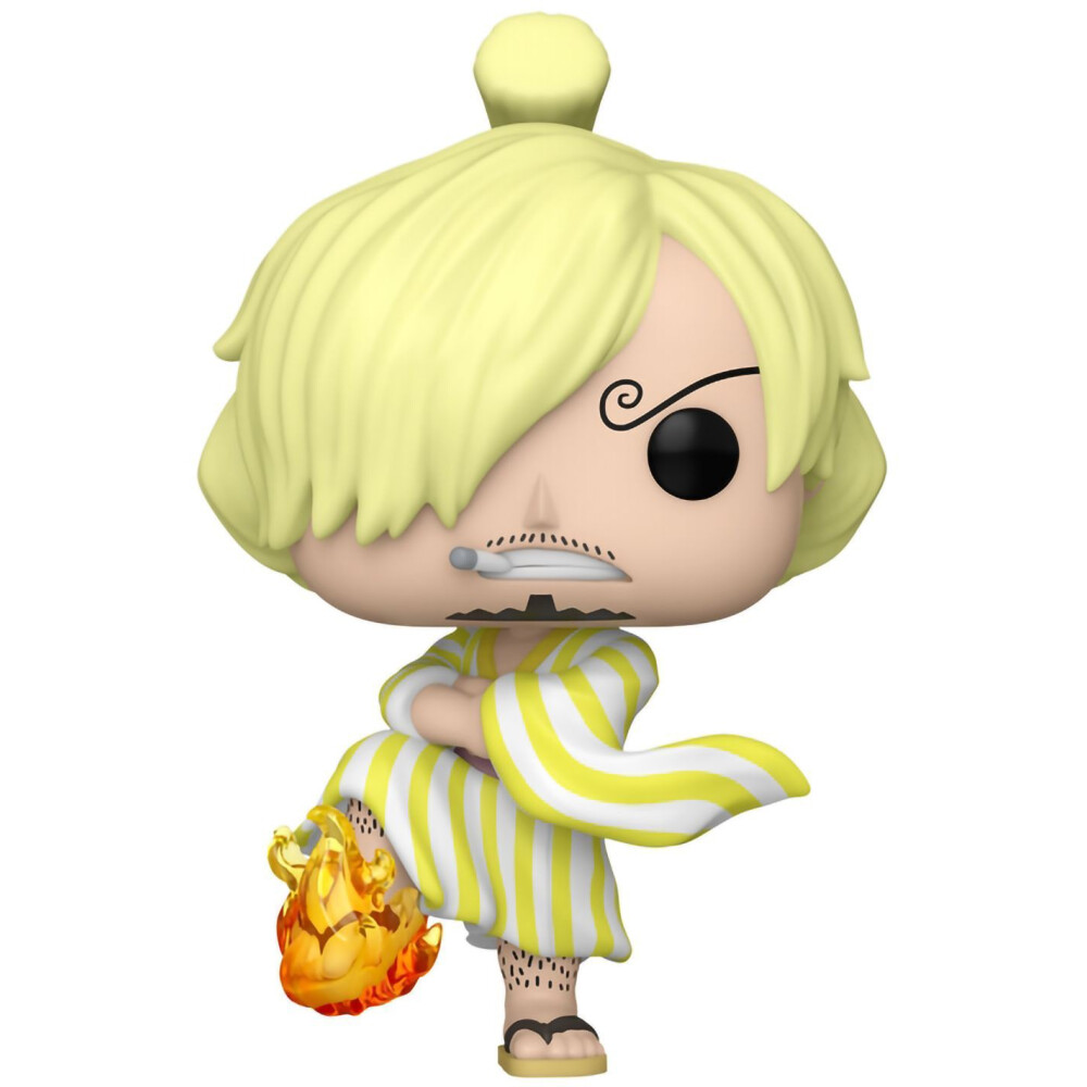 Фигурка Funko POP! Animation One Piece Sangoro in Wano Outfit - 72108