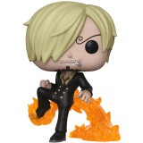 Фигурка Funko POP! Animation One Piece Vinsmoke Sanji (32715)