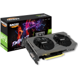 Видеокарта NVIDIA GeForce RTX 3050 INNO3D Twin X2 6Gb (N30502-06D6-1711VA60)
