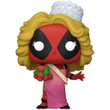 Фигурка Funko POP! Bobble Marvel Deadpool Beauty Pageant Deadpool (76075)