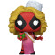 Фигурка Funko POP! Bobble Marvel Deadpool Beauty Pageant Deadpool - 76075