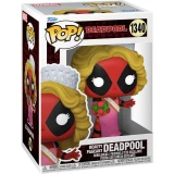 Фигурка Funko POP! Bobble Marvel Deadpool Beauty Pageant Deadpool (76075)