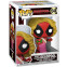 Фигурка Funko POP! Bobble Marvel Deadpool Beauty Pageant Deadpool - 76075 - фото 2