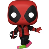 Фигурка Funko POP! Bobble Marvel Deadpool Bowling Deadpool (76077)