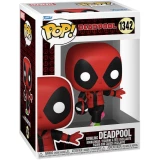 Фигурка Funko POP! Bobble Marvel Deadpool Bowling Deadpool (76077)