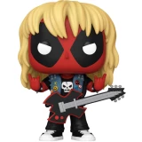 Фигурка Funko POP! Bobble Marvel Deadpool Heavy Metal Deadpool (76078)