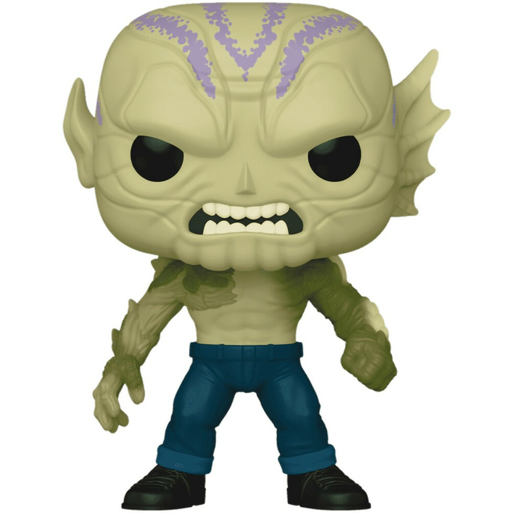 Фигурка Funko POP! Bobble Marvel Secret Invasion S1 Gravik - 75626