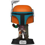 Фигурка Funko POP! Bobble Star Wars Mandalorian Judge (76555)