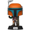 Фигурка Funko POP! Bobble Star Wars Mandalorian Judge - 76555