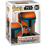 Фигурка Funko POP! Bobble Star Wars Mandalorian Judge (76555)