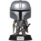 Фигурка Funko POP! Bobble Star Wars Mandalorian S9 The Mandalorian (76550)