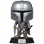 Фигурка Funko POP! Bobble Star Wars Mandalorian S9 The Mandalorian - 76550