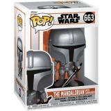 Фигурка Funko POP! Bobble Star Wars Mandalorian S9 The Mandalorian (76550)