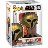 Фигурка Funko POP! Bobble Star Wars The Armorer (76554)