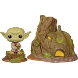 Фигурка Funko POP! Bobble Star Wars Yoda's Hut (46765)