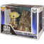 Фигурка Funko POP! Bobble Star Wars Yoda's Hut - 46765 - фото 2