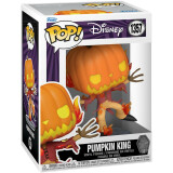 Фигурка Funko POP! Disney TNBC 30th Pumpkin King (72314)