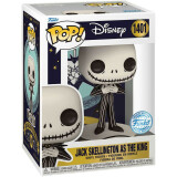 Фигурка Funko POP! Disney TNBC Jack Skellington As King (Tarot) (74707)