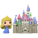 Фигурка Funko POP! Disney Town Aurora with Castle (56353)