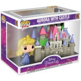 Фигурка Funko POP! Disney Town Aurora with Castle (56353)