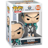 Фигурка Funko POP! Games Overwatch 2 Sigma (59185)