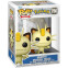 Фигурка Funko POP! Games Pokemon Meowth - 74630 - фото 2