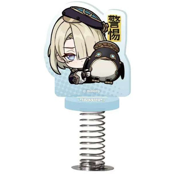 Фигурка miHoYo Genshin Impact Chibi Expression Freminet - 6976525003762