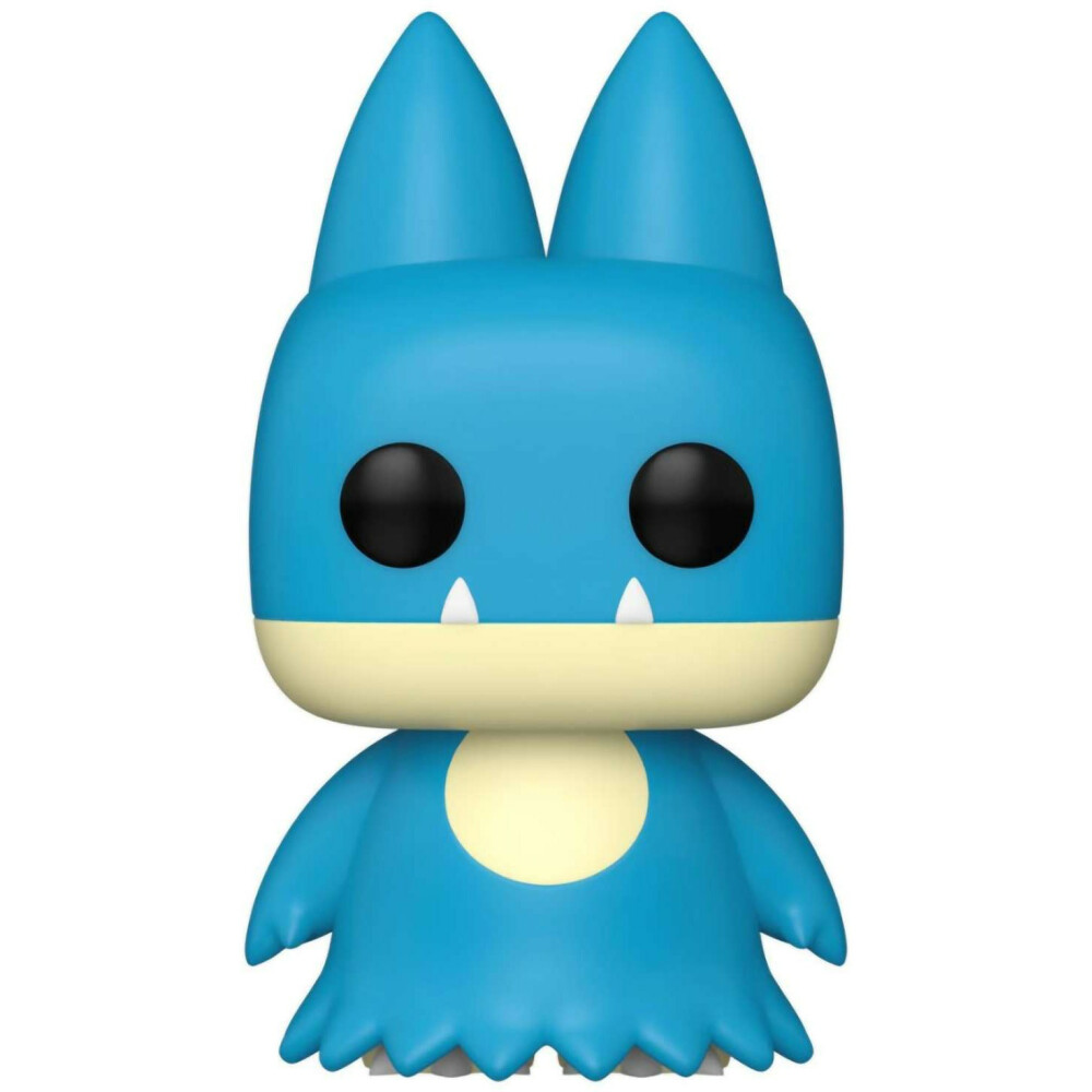 Фигурка Funko POP! Games Pokemon Munchlax - 69077