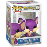 Фигурка Funko POP! Games Pokemon Rattata (74632)