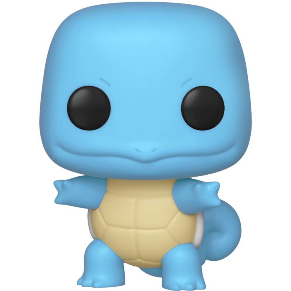 Фигурка Funko POP! Games Pokemon Squirtle (50402)