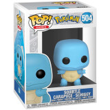 Фигурка Funko POP! Games Pokemon Squirtle (50402)