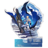 Фигурка miHoYo Honkai: Star Rail Character Standee Preservation Gepard (6976068142560)