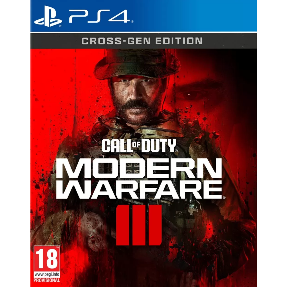 Игра Call of Duty: Modern Warfare 3 для Sony PS4: купить в интернет  магазине Регард Москва: цена, характеристики, описание, отзывы