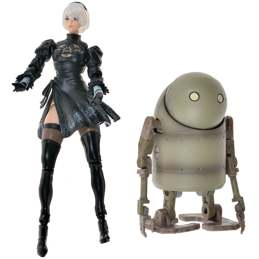 Фигурка ADP Nier: Automata 2B (ADP-FM-014)