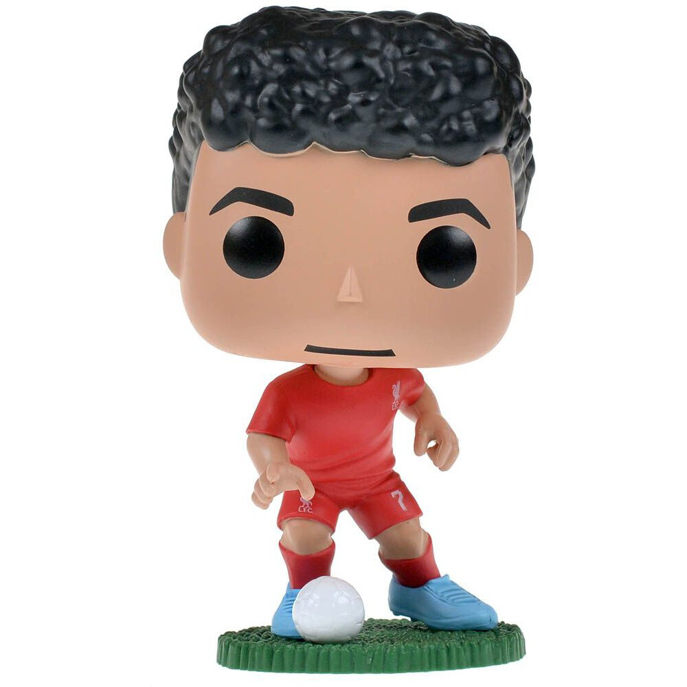 Фигурка Funko POP! Football Liverpool Luis Diaz - 73934