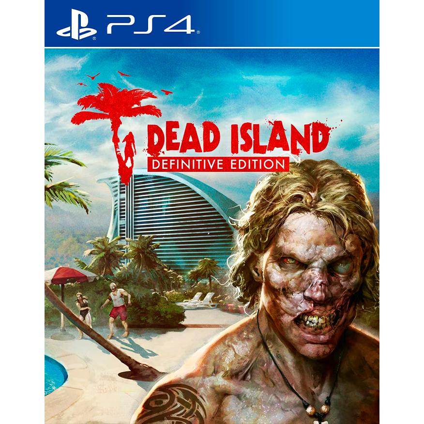 Игра Dead Island Definitive Edition для Sony PS4 - 41000016510