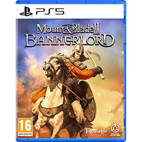 Игра Mount & Blade II: Bannerlord для Sony PS5 - 41000016514