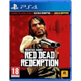 Игра Red Dead Redemption для Sony PS4 (5026555435765)