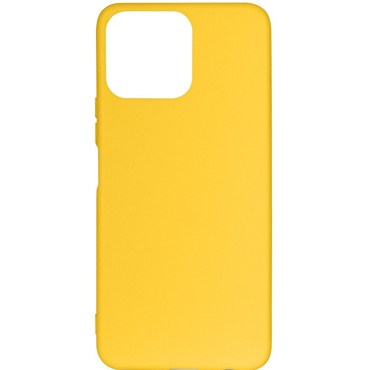 Чехол DF hwCase-106 Yellow