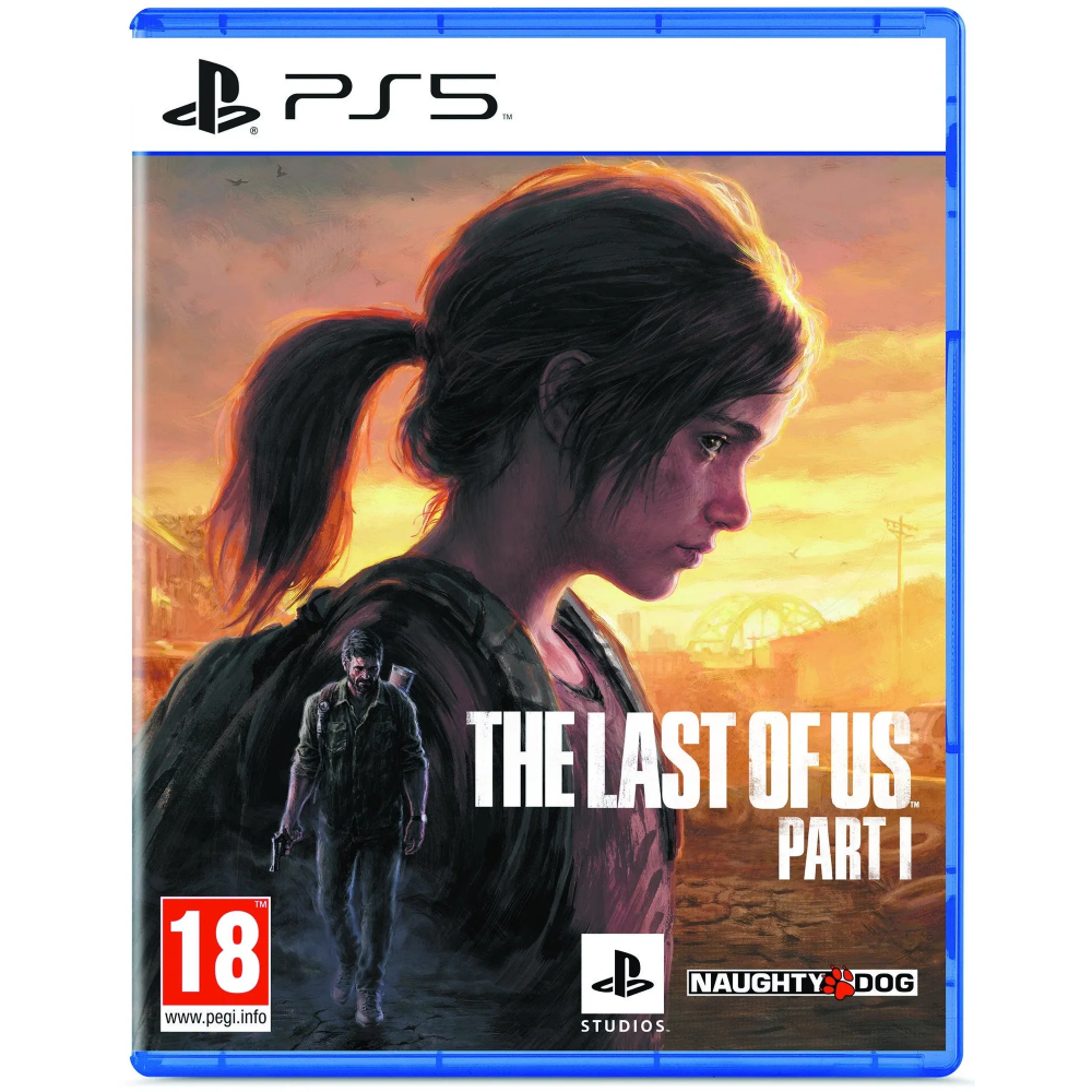 Игра The Last of Us Part I для Sony PS5 - 0711719406396