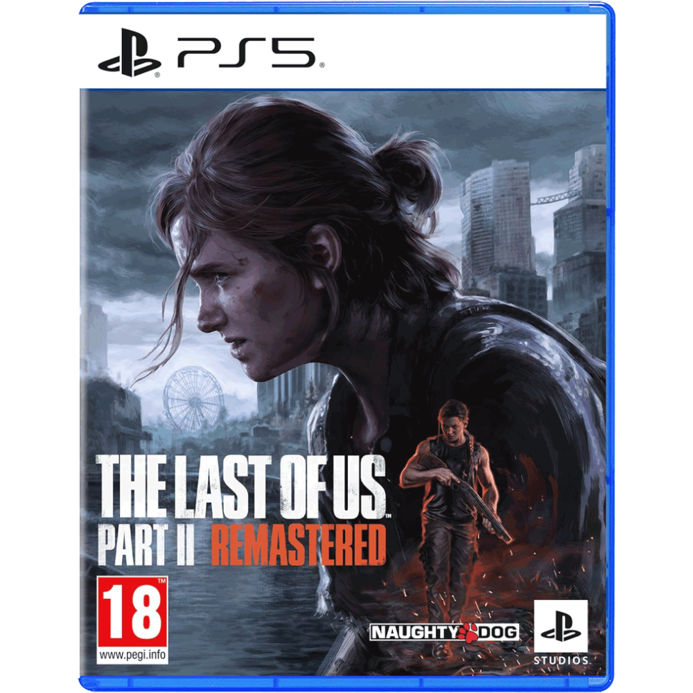 Игра The Last of Us Part II Remastered для Sony PS5 - 1CSC20006175