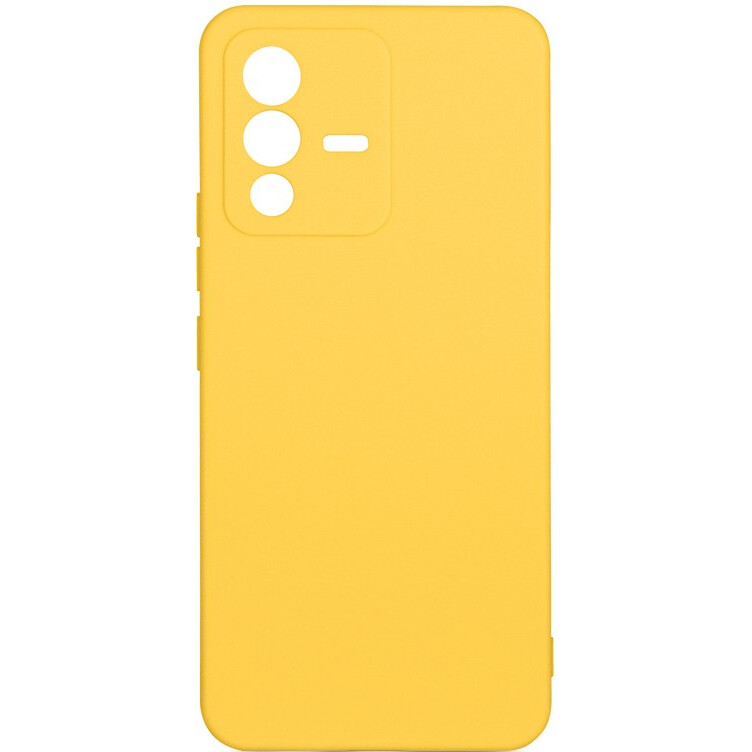 Чехол DF vCase-07 Yellow