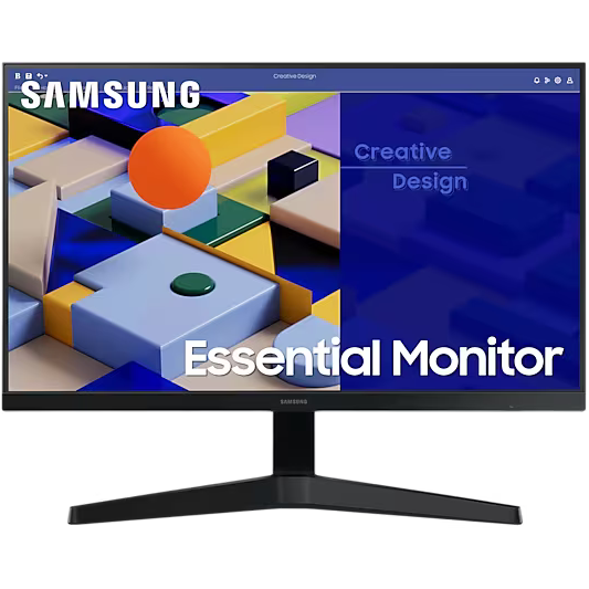 Монитор Samsung 24" S24C314EAU - LS24C314EAUXEN