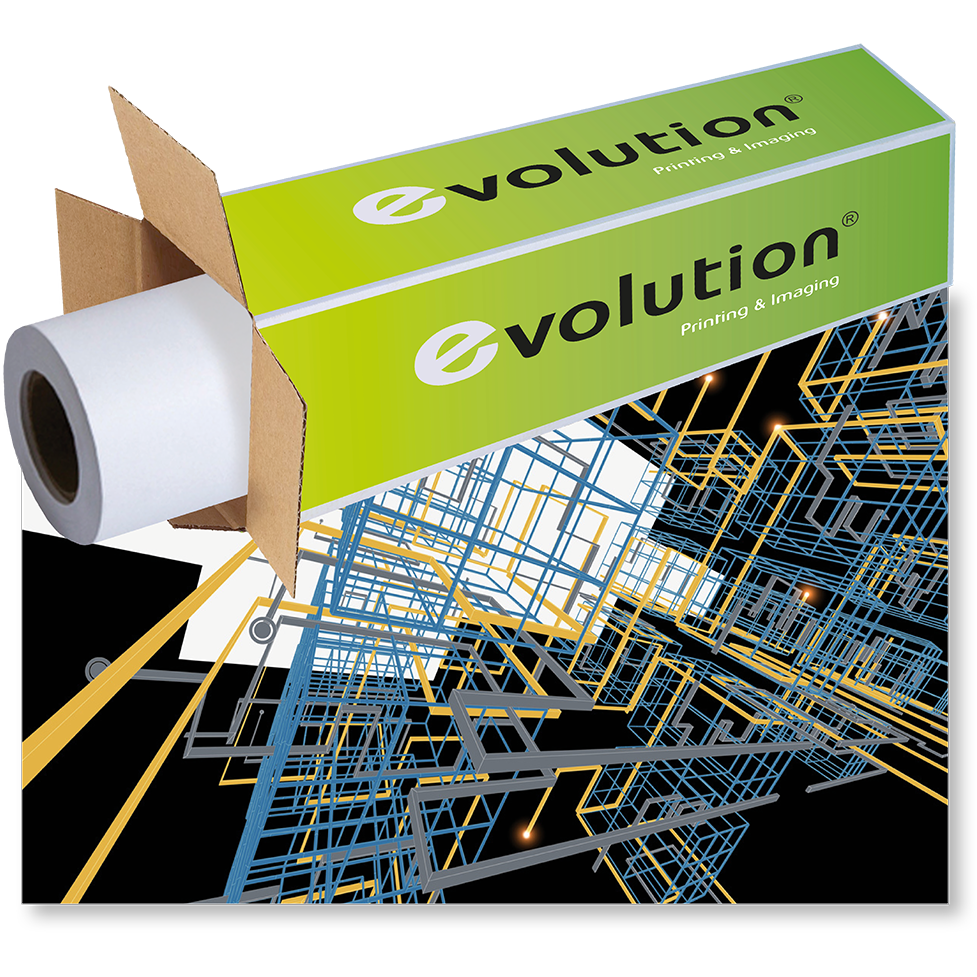 Бумага Technoevolab EVOLUTION Premium Coated Paper (4101020)