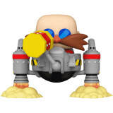 Фигурка Funko POP! Deluxe Rides Sonic the Hedgehog Dr. Eggman (70584)