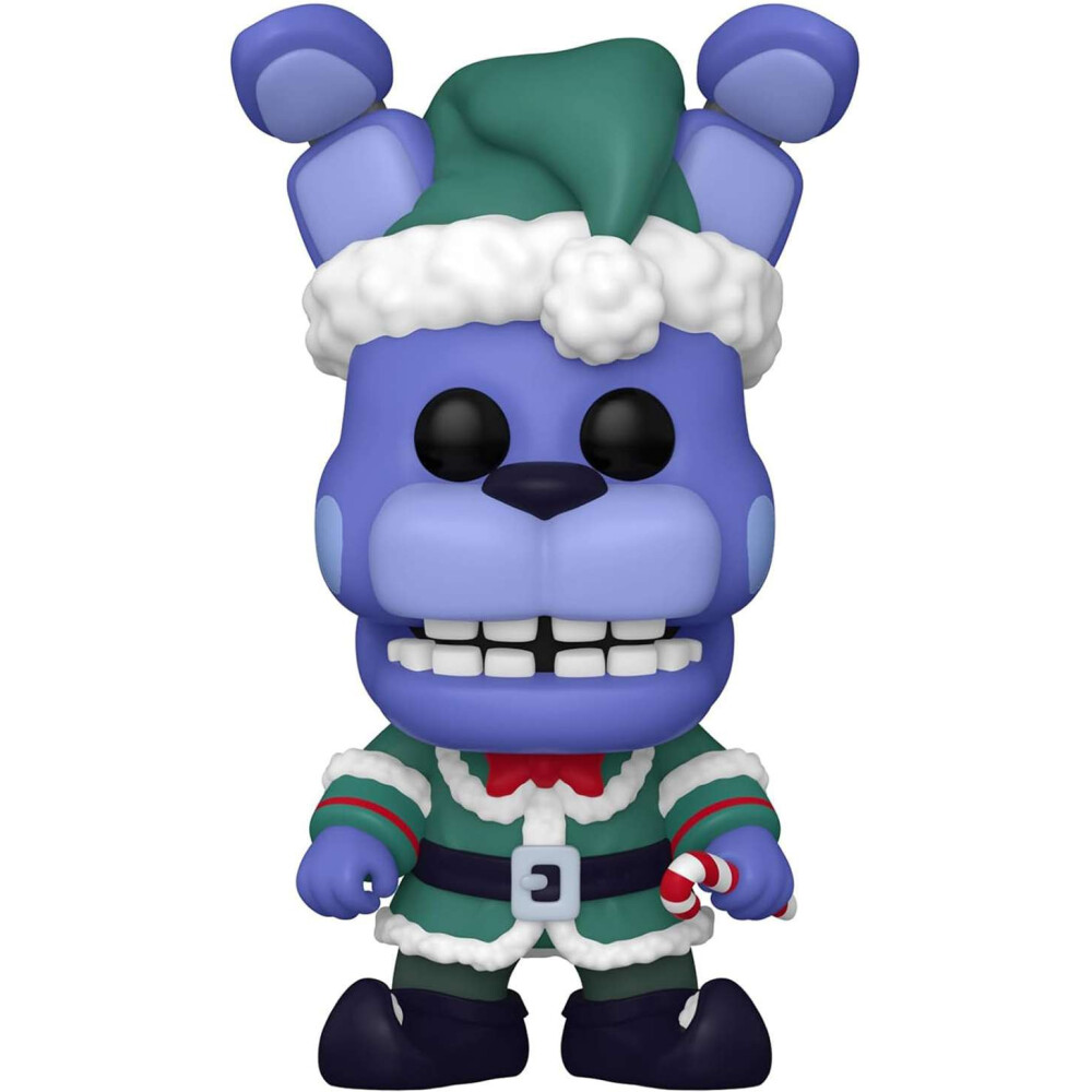 Фигурка Funko POP! Games FNAF Holiday Elf Bonnie - 72485