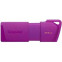 USB Flash накопитель 64Gb Kingston DataTraveler Exodia M Neon Purple (KC-U2L64-7LP)