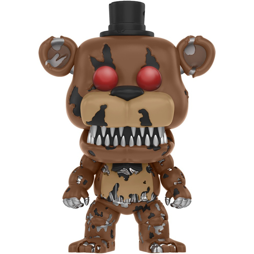 Фигурка Funko POP! Games FNAF Nightmare Freddy - 11064