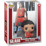 Фигурка Funko POP! Magazine Covers SLAM NBA Trae Young (75072)