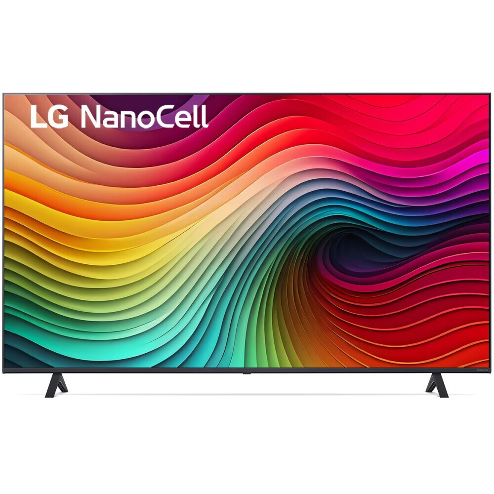 ЖК телевизор LG 65" 65NANO80T6A